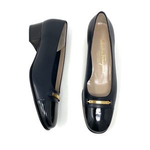 Salvatore Ferragamo Heeled Flats